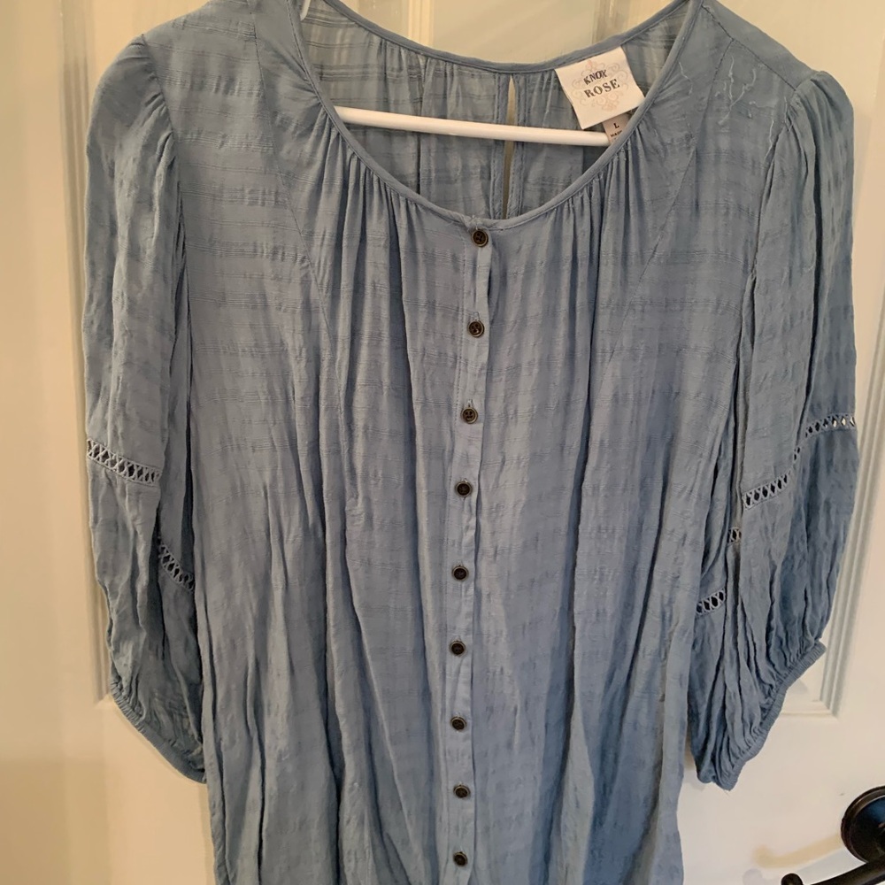 Women’s Top Blouse Knox Rose Large